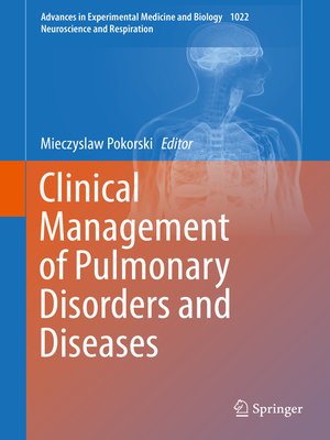 cover image of Clinical Management of Pulmonary Disorders and Diseases
